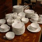 310 2342 Kaffe/teservis..